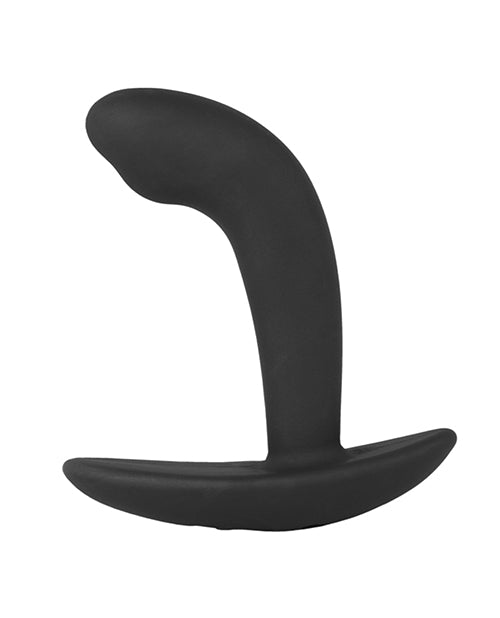 Cyrex Ltd. ElectraStim Electro Booty Buddy Prostate Massager - Black Kink &amp; BDSM
