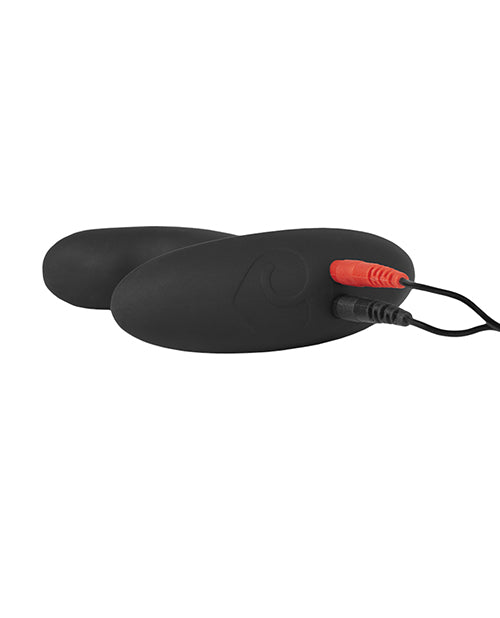 Cyrex Ltd. ElectraStim Electro Booty Buddy Prostate Massager - Black Kink &amp; BDSM