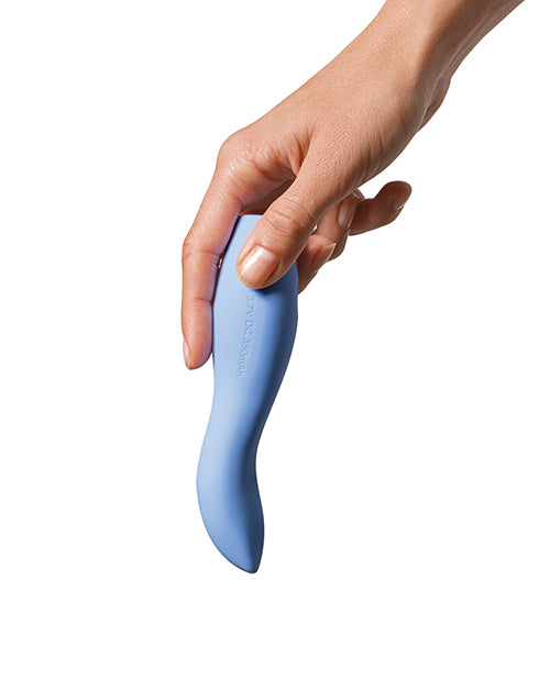 Dame Dame Dip 2.0 Versatile Vibe - Periwinkle Vibrators