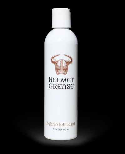 Dec-2 Enterprises INC Helmet Grease Hybrid Lubricant - 8 oz Bottle Lubes