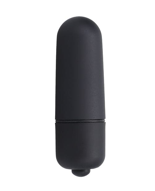 Doc Johnson In A Bag 5" Vibrating Butt Plug - Black Anal Toys