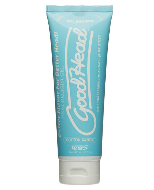Doc Johnson Good Head Oral Gel More