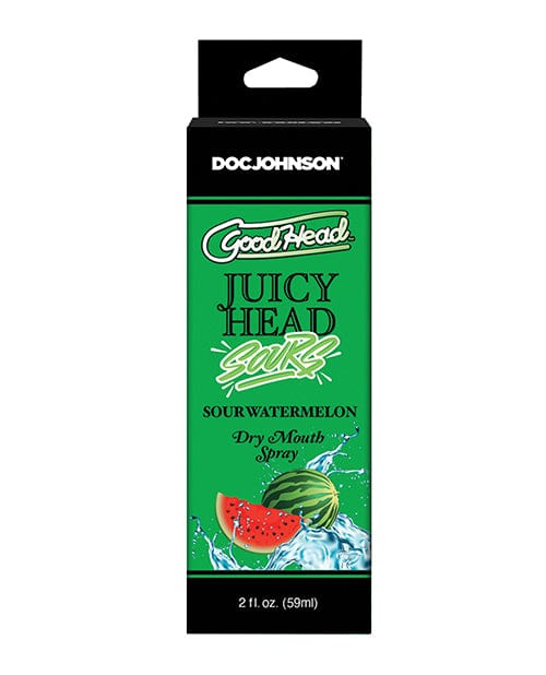 Goodhead Juicy Head Dry Mouth Spray - 2 oz. Sour Blue