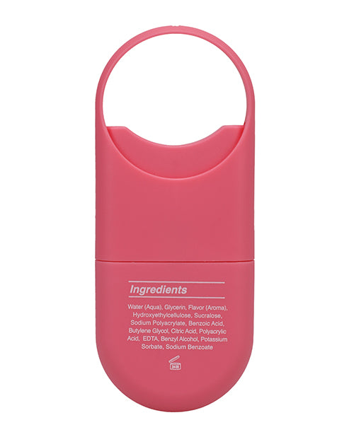 Doc Johnson GoodHead Juicy Head Dry Mouth Spray To Go - .30 Oz More