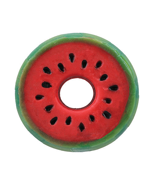 Doc Johnson GoodHead Watermelon Blowjob Set Includes Stroker &amp; Slick Head Glide - 1 oz Bottle Watermelon More