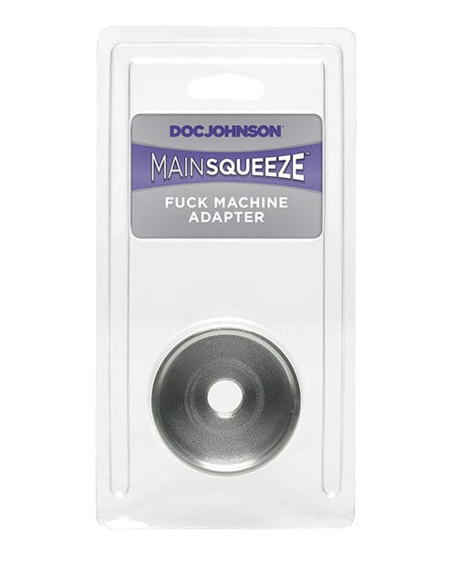 Doc Johnson Main Squeeze Fuck Machine Adapter More