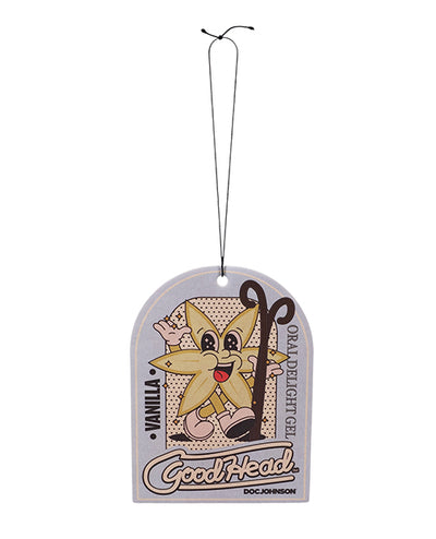 Doc Johnson GoodHead Air Freshener Vanilla Novelties