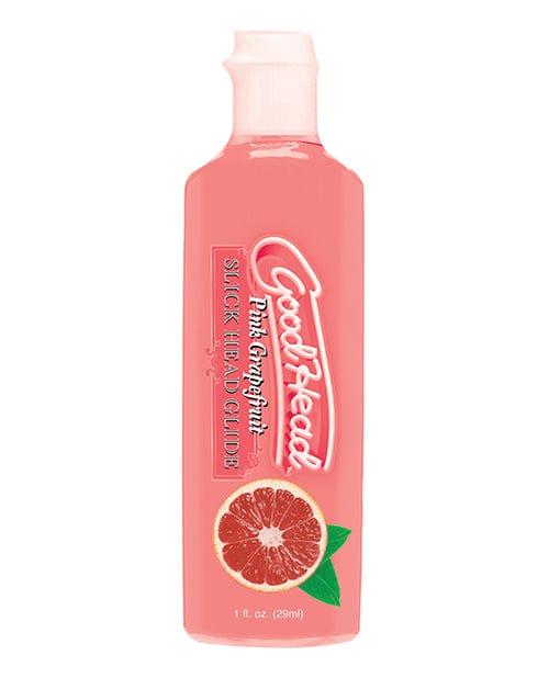Doc Johnson Goodhead Grapefruit Blowjob Set Penis Toys