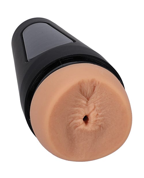 Doc Johnson Main Squeeze Ultraskyn Ass Stroker - Roman Todd Penis Toys