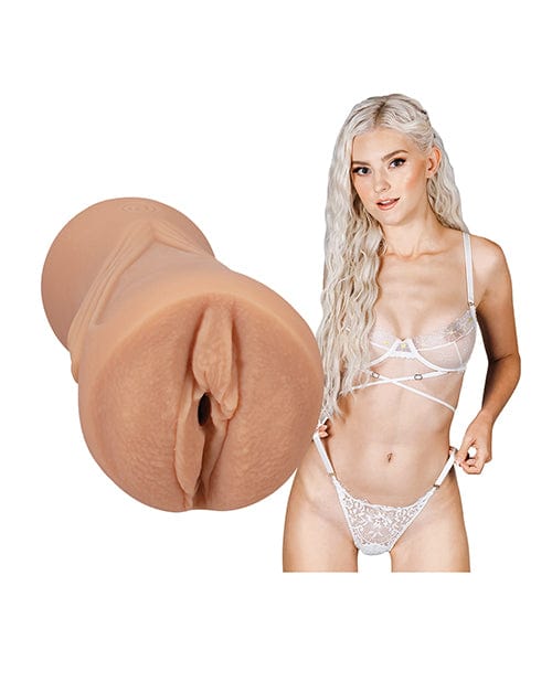 Doc Johnson Signature Strokers Ultraskyn Pocket Pussy Penis Toys