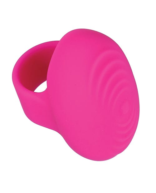 Doc Johnson In A Bag Finger Vibe - Pink Vibrators