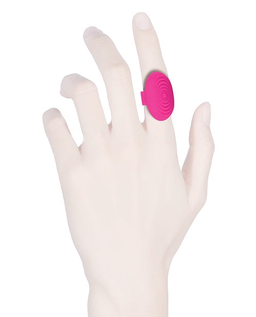Doc Johnson In A Bag Finger Vibe - Pink Vibrators