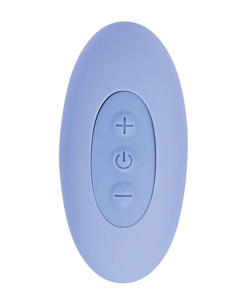Doc Johnson Tryst Duet W/remote Vibrators