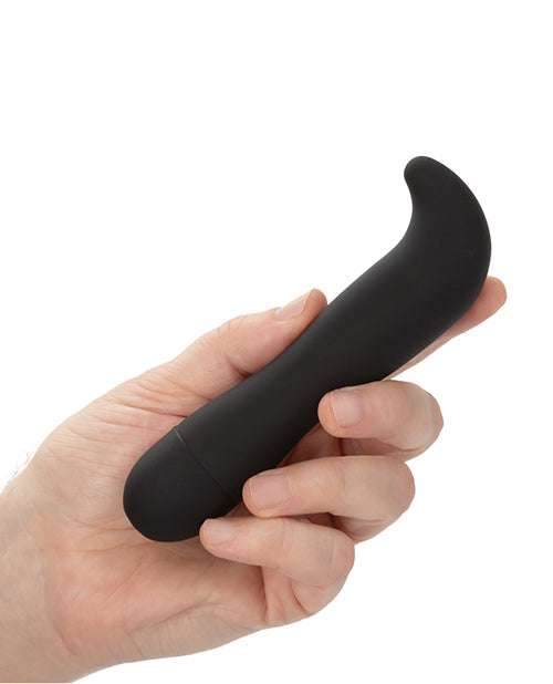 Dr. Joel Kaplan Dr. Joel Kaplan Rechargeable Prostate Probe - Black Anal Toys