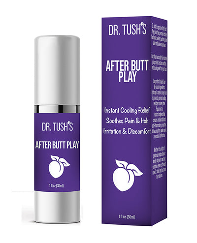 Dr. Tush's Dr. Tush's After Butt Play Gel - 30 ml Bottle Anal Toys