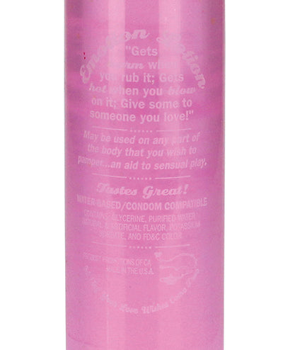 E.L. Products Emotion Lotion More