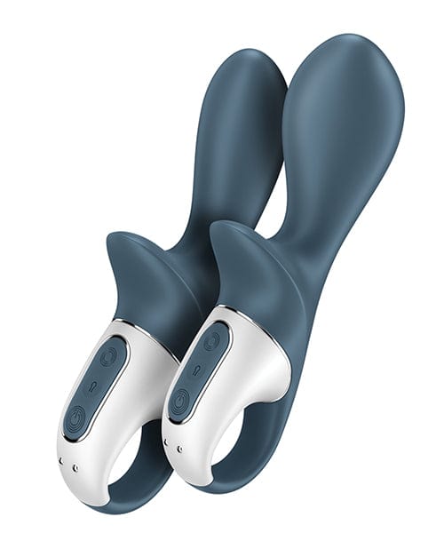 Eis INCsatisfyer Satisfyer Air Pump Booty 2 - Dark Grey Anal Toys