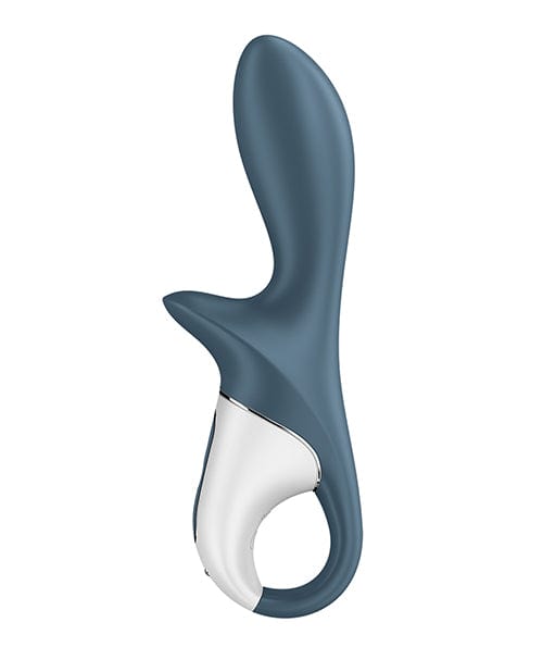 Eis INCsatisfyer Satisfyer Air Pump Booty 2 - Dark Grey Anal Toys