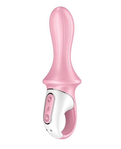 Eis INCsatisfyer Satisfyer Air Pump Booty 5+ - Red Anal Toys