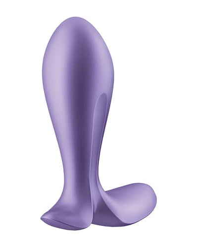 Eis INCsatisfyer Satisfyer Intensity Plug Purple Anal Toys