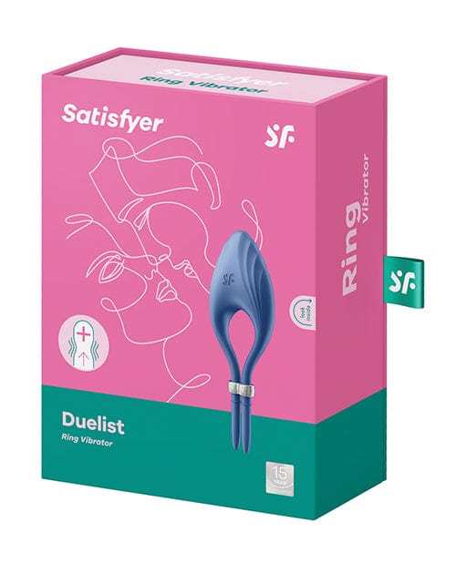 Eis INCsatisfyer Satisfyer Duelist Penis Toys