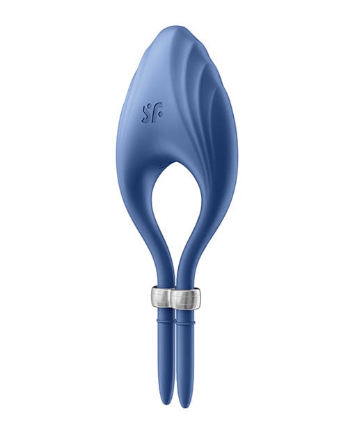 Eis INCsatisfyer Satisfyer Duelist Blue Penis Toys