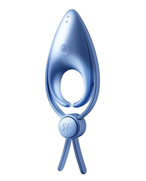 Eis INCsatisfyer Satisfyer Sniper Blue Grey Penis Toys