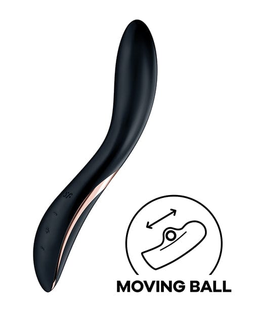 Eis INCsatisfyer Satisfyer Rrrolling Explosion - Black Sale