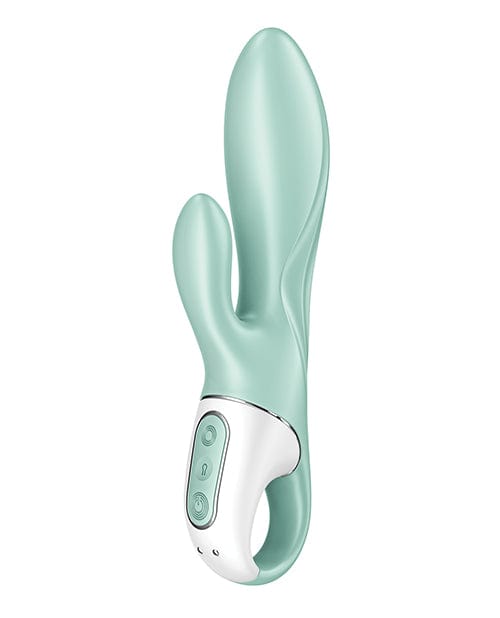 Eis INCsatisfyer Satisfyer Air Pump Bunny 5+ - Mint Vibrators