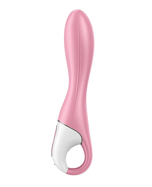 Eis INCsatisfyer Satisfyer Air Pump Vibrator 2 - Light Red Vibrators