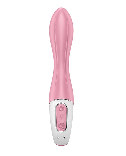 Eis INCsatisfyer Satisfyer Air Pump Vibrator 2 - Light Red Vibrators