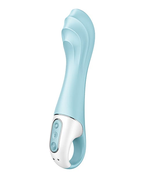 Eis INCsatisfyer Satisfyer Air Pump Vibrator 5+ - Blue Vibrators