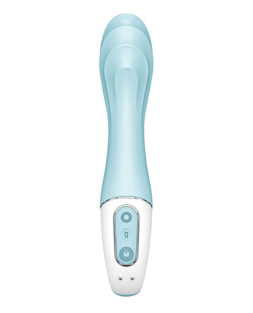 Eis INCsatisfyer Satisfyer Air Pump Vibrator 5+ - Blue Vibrators