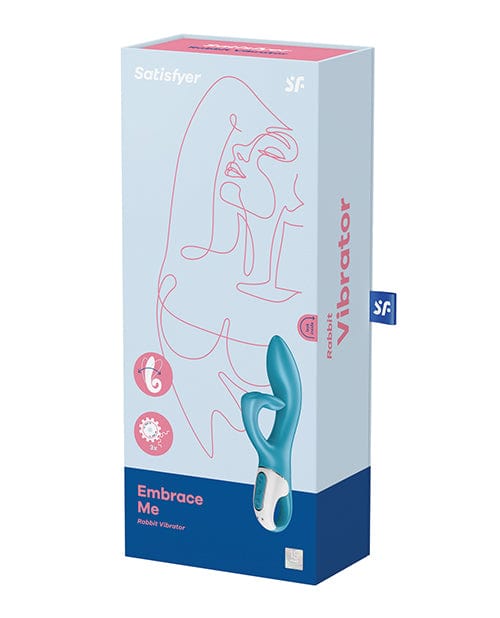 Eis INCsatisfyer Satisfyer Embrace Me Vibrators