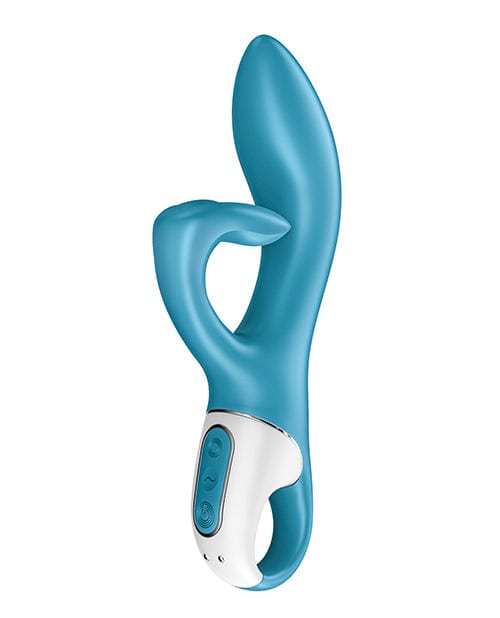 Eis INCsatisfyer Satisfyer Embrace Me Turquoise Vibrators