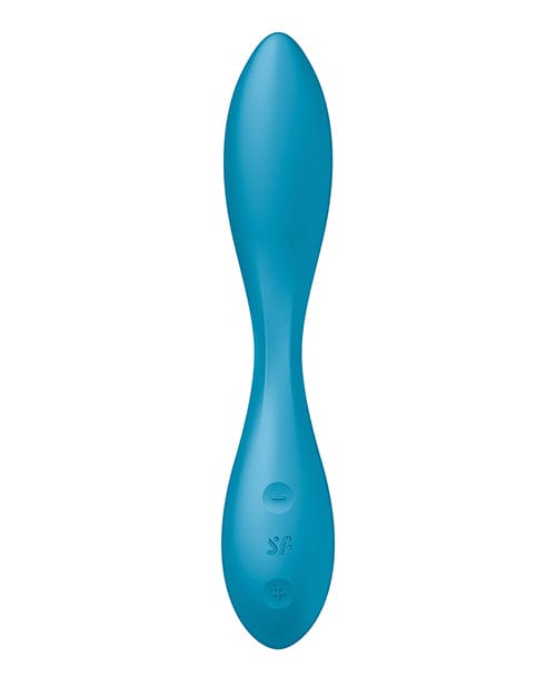 Eis INCsatisfyer Satisfyer G Spot Flex 1 - Petrol Vibrators