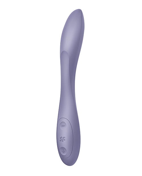 Eis INCsatisfyer Satisfyer G Spot Flex 2 - Dark Violet Vibrators