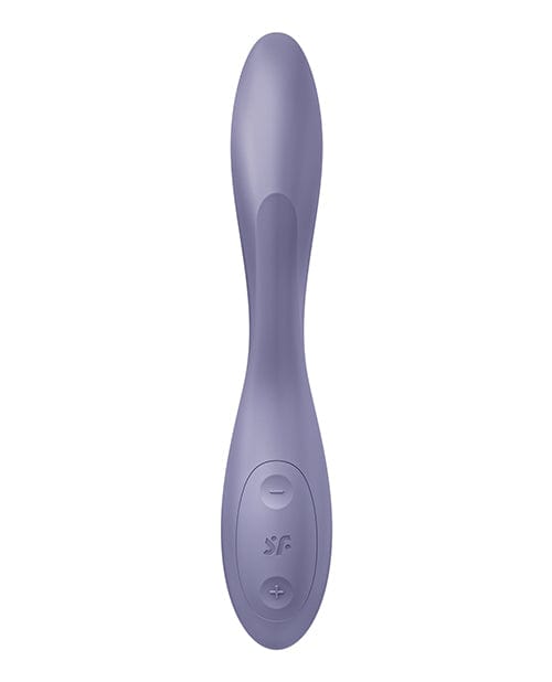 Eis INCsatisfyer Satisfyer G Spot Flex 2 - Dark Violet Vibrators