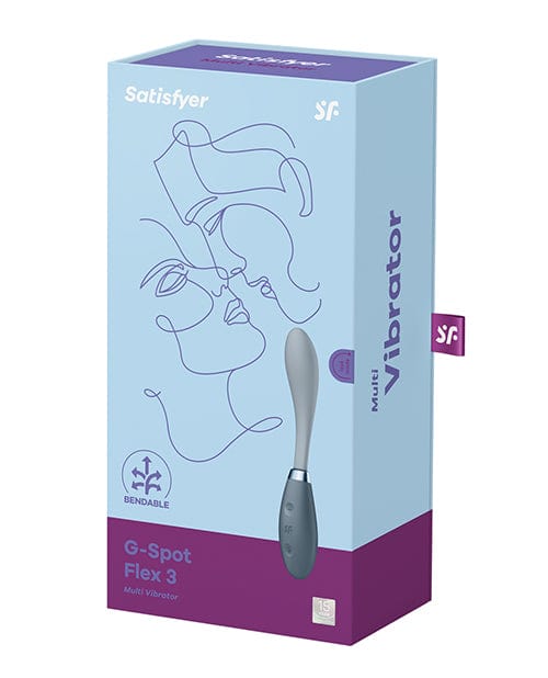Eis INCsatisfyer Satisfyer G Spot Flex 3 Vibrators