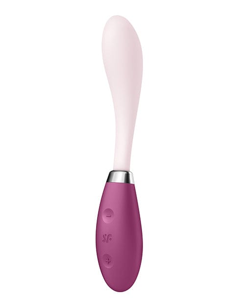 Eis INCsatisfyer Satisfyer G Spot Flex 3 Red Vibrators