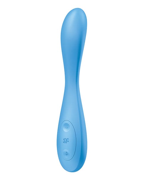 Eis INCsatisfyer Satisfyer G Spot Flex 4+ - Blue Vibrators