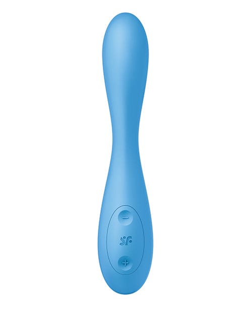 Eis INCsatisfyer Satisfyer G Spot Flex 4+ - Blue Vibrators