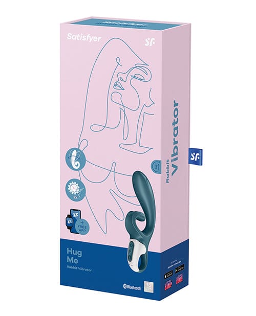 Eis INCsatisfyer Satisfyer Hug Me Vibrators