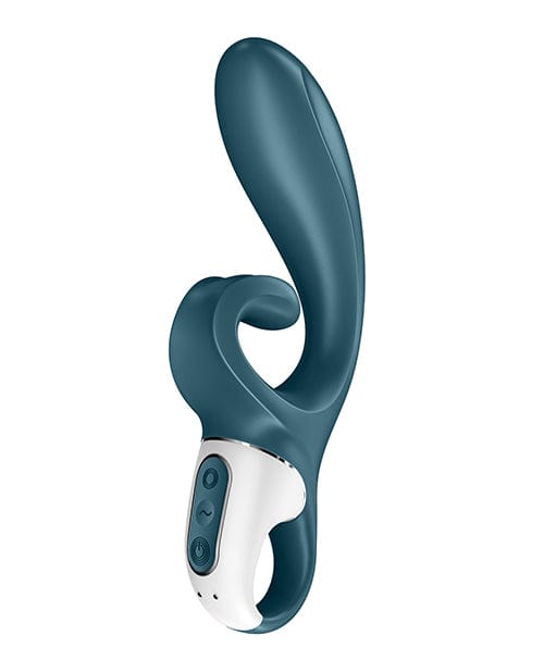 Eis INCsatisfyer Satisfyer Hug Me Grayblue Vibrators