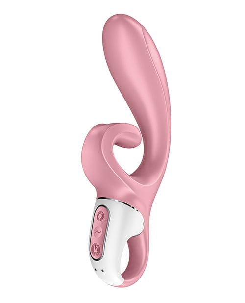 Eis INCsatisfyer Satisfyer Hug Me Pink Vibrators