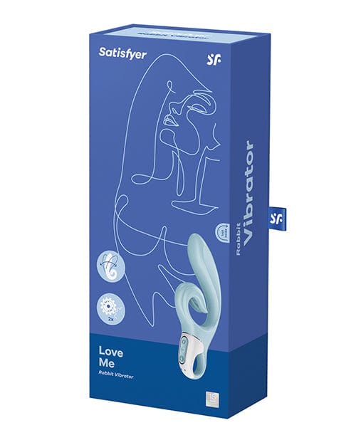 Eis INCsatisfyer Satisfyer Love Me Vibrators