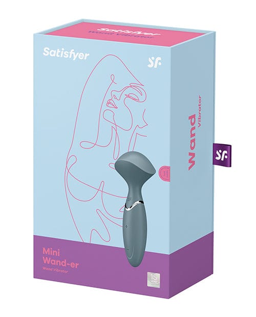 Eis INCsatisfyer Satisfyer Mini Wand-er Vibrators