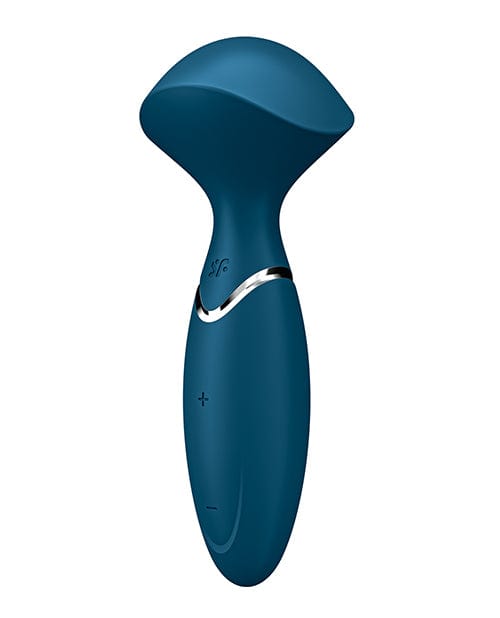 Eis INCsatisfyer Satisfyer Mini Wand-er Blue Vibrators