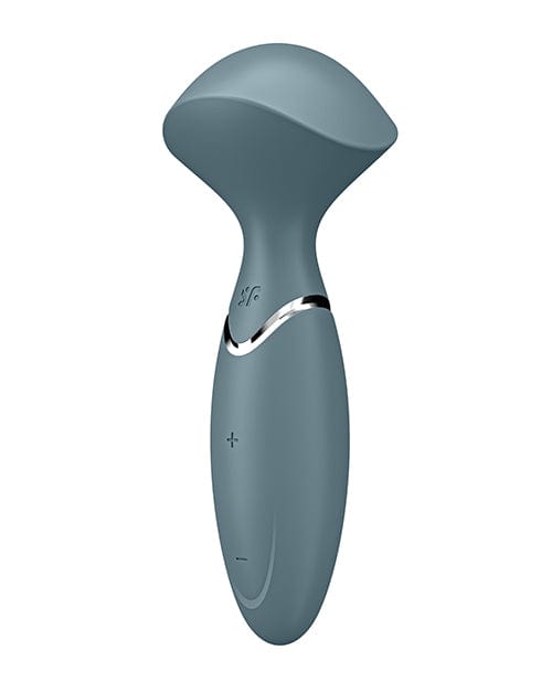 Eis INCsatisfyer Satisfyer Mini Wand-er Grey Vibrators