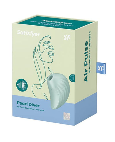 Eis INCsatisfyer Satisfyer Pearl Diver Vibrators